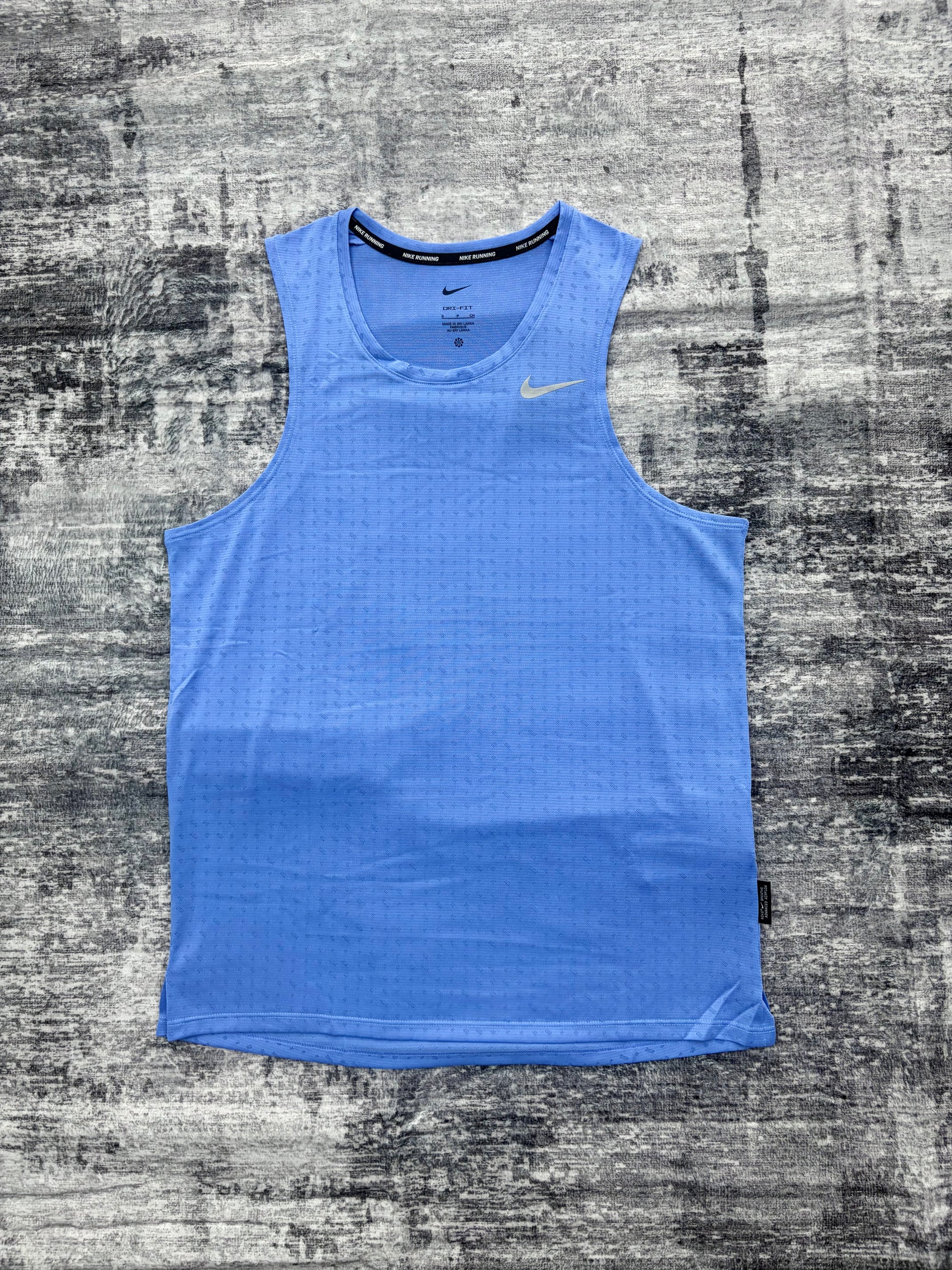 Nike DF Breathe Vest x Challenger Set - Pulse/Navy